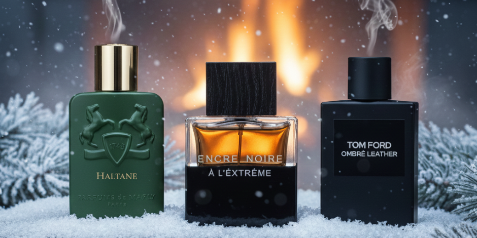 معرفی ۵ عطر لوکس و ماندگار برای روزهای سرد!