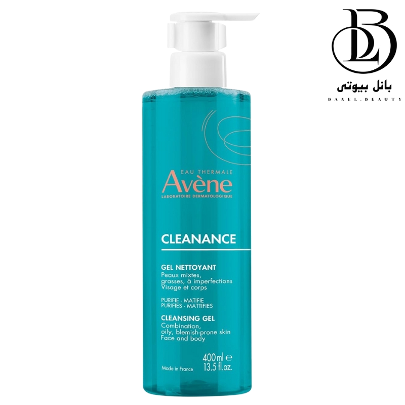 ژل شستشوی کلینانس اون - 400میل