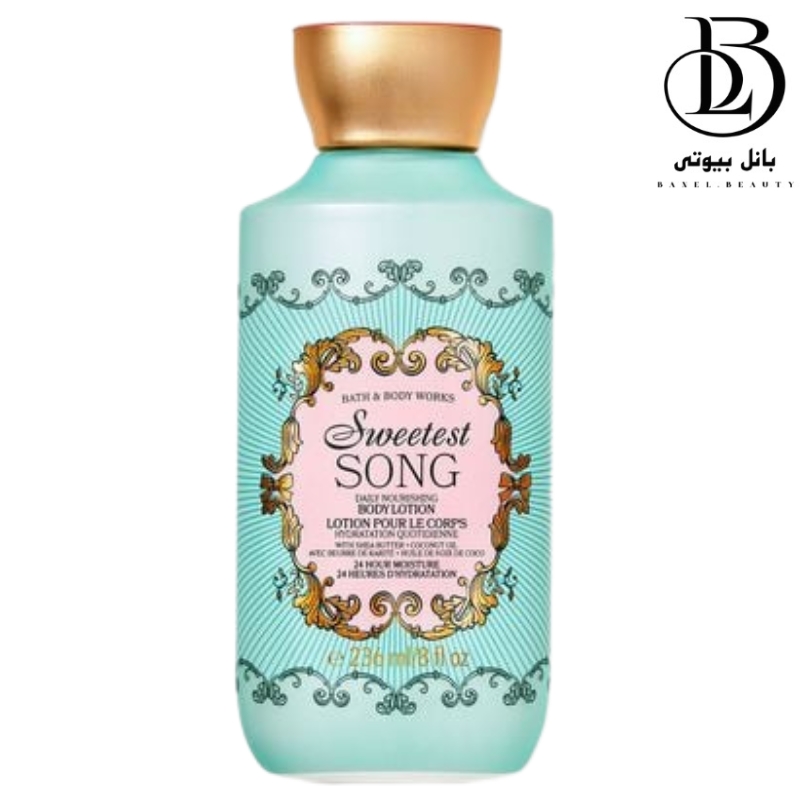 لوسیون بث اند بادی ورکس مدل Sweetest Song