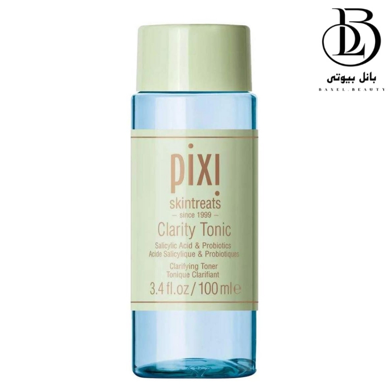 تونر پوست چرب کلاریتی پیکسی - 100 میل