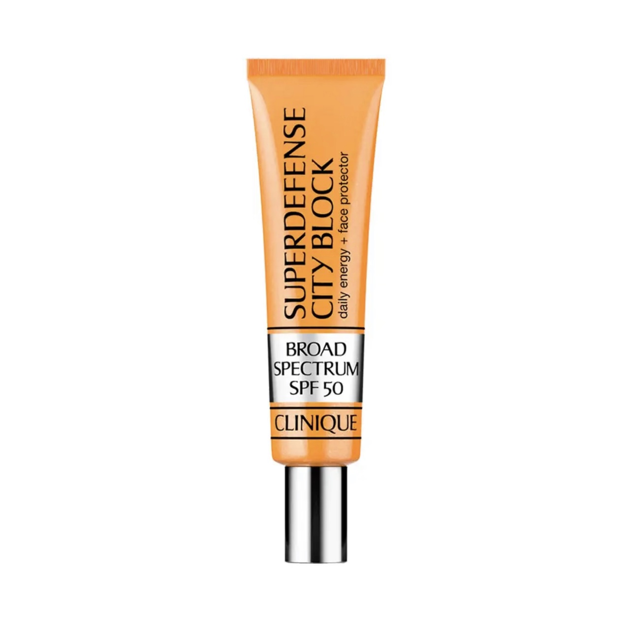 ضد آفتاب رنگی کلینیک SPF50 مدل Superdefense