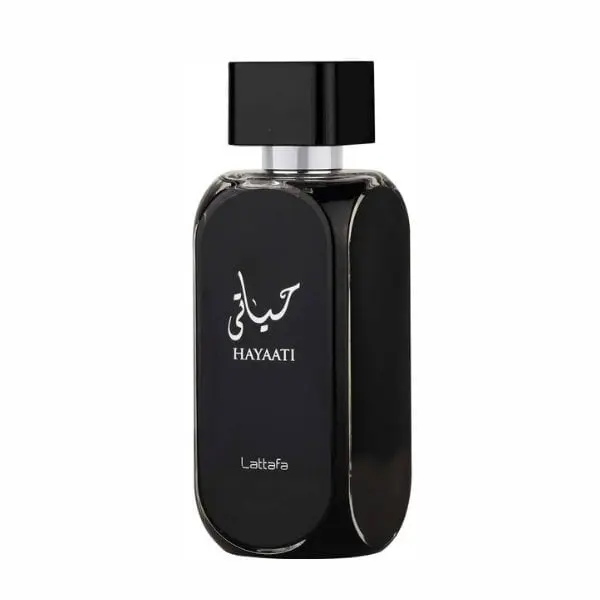 عطر ادکلن حیاتی مشکی - لطافه