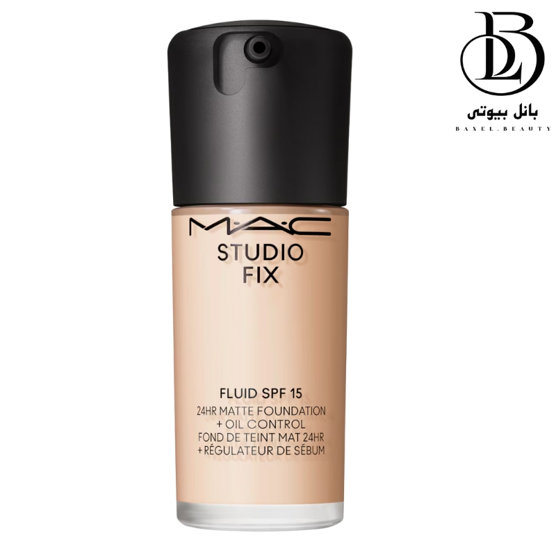 کرم پودر مک STUDIO FIX FLUID