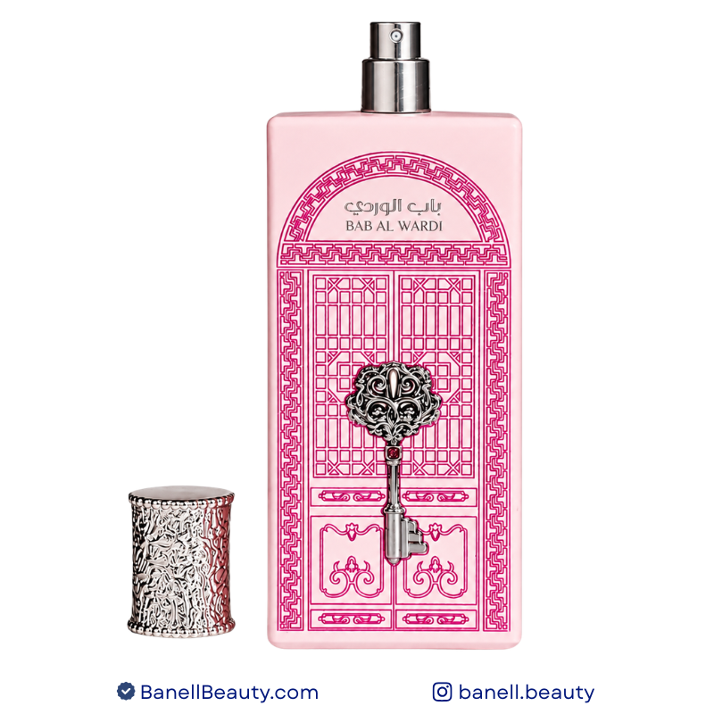 عطر ادکلن باب الوردی ارض الزعفران