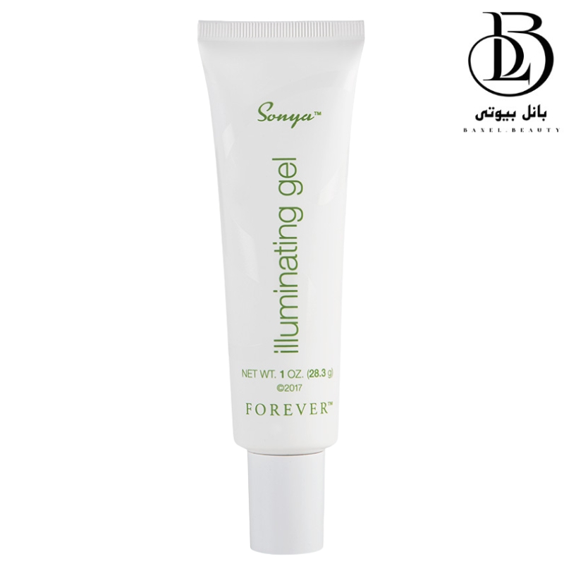 ژل روشن کننده جوانساز فوراور مدل Sonya illuminating gel