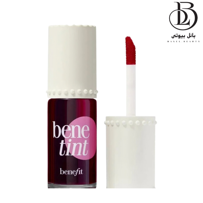 تینت لب و گونه بنفیت مدل Bene Tint