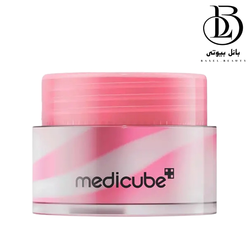 ماسک مرطوب کننده لب PDRN مدی کیوب - 10گرم