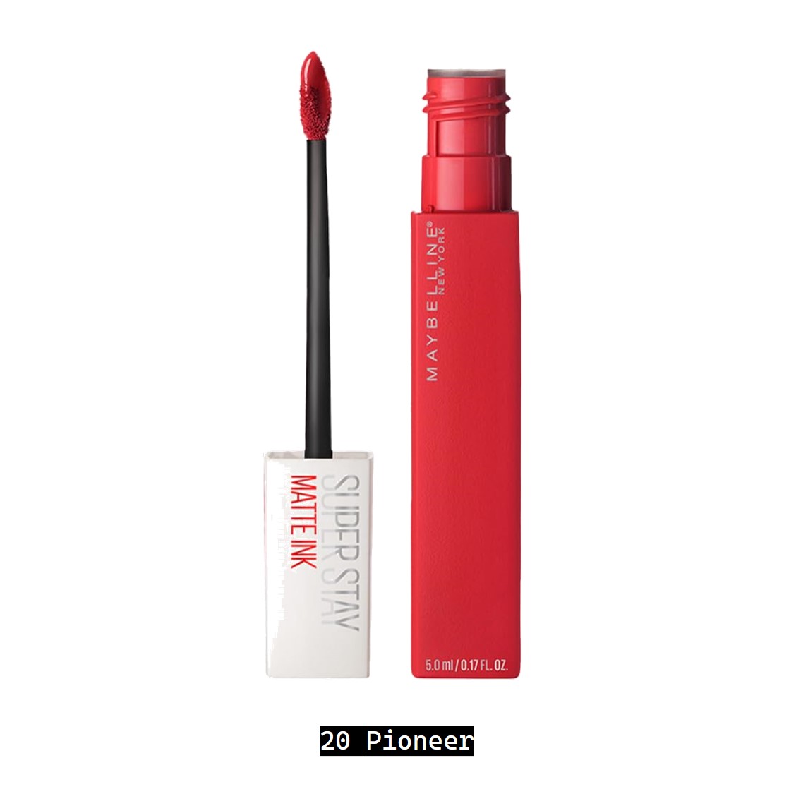 رژ لب مایع سوپر استی میبلین مدل Matte Ink