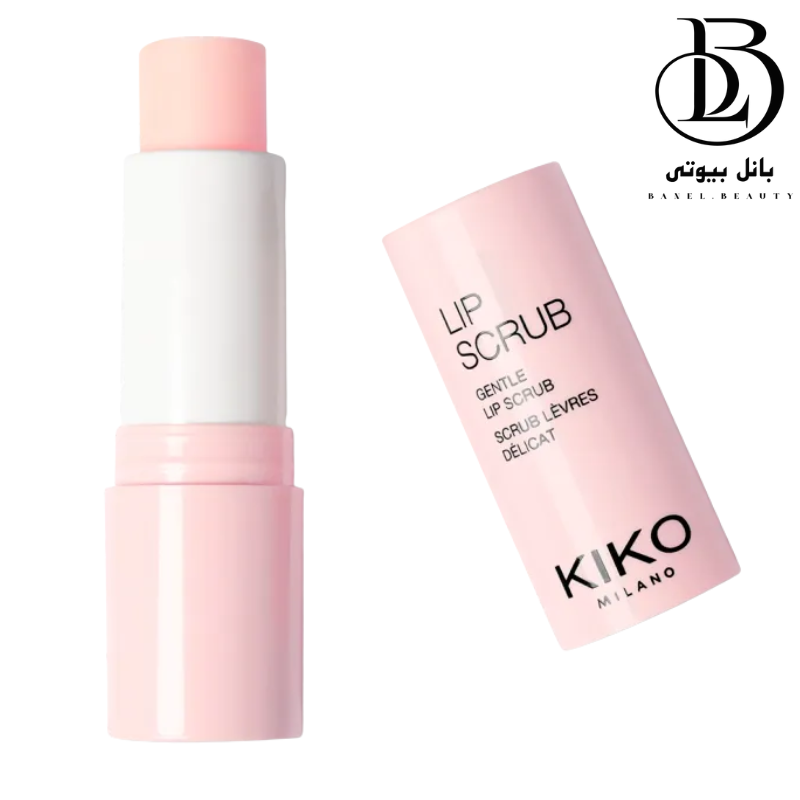 اسکراب لب کیکو میلانو مدل Gentle lip scrub