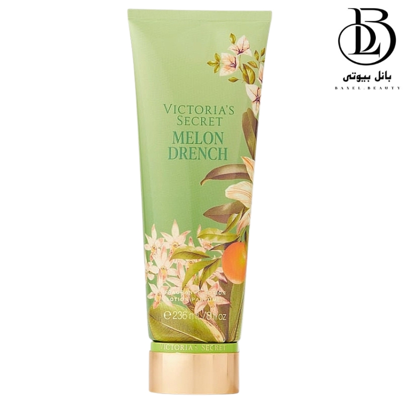لوسیون بدن ویکتوریا سکرت مدل Melon Drench