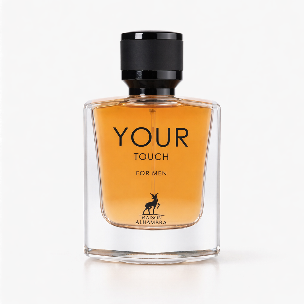 عطر ادکلن یو مردانه - الحمبرا