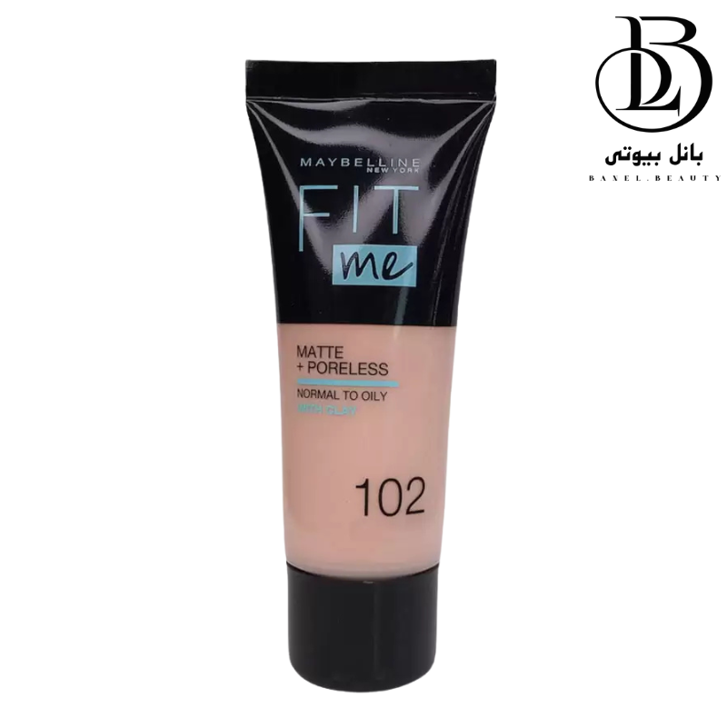 کرم پودر فیت می میبلین FIT ME