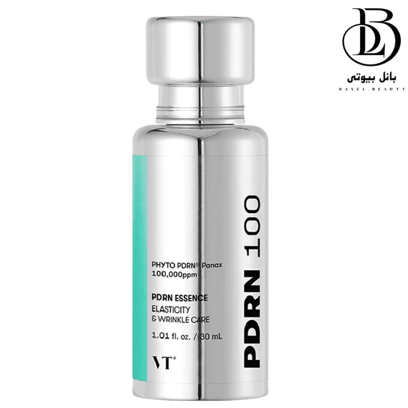 اسنس PDRN ۱۰۰ وی‌تی کازمتیک - 30میل