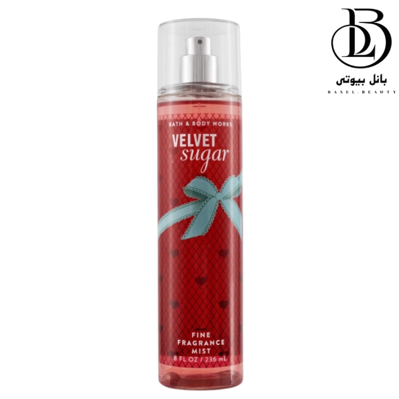 بادی اسپلش بث اند بادی ورکس مدلVelvet Sugar