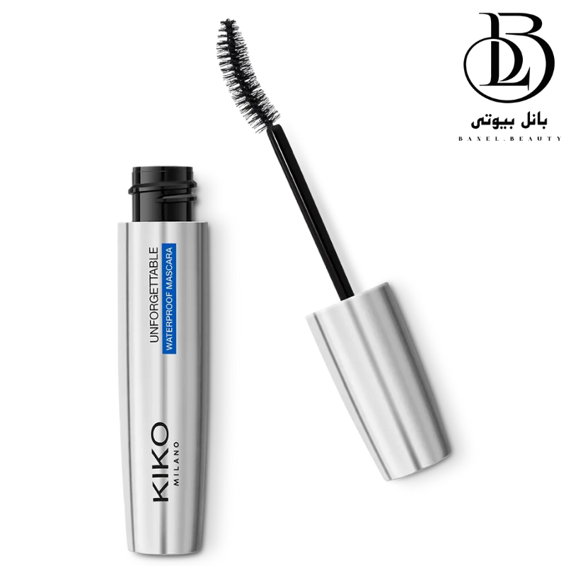 ریمل ضدآب و حجم‌ دهنده کیکو میلانو مدل unforgettable waterproof