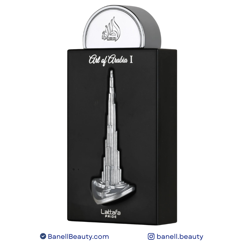 عطر ادکلن لطافه آرت آف عربیا ۱