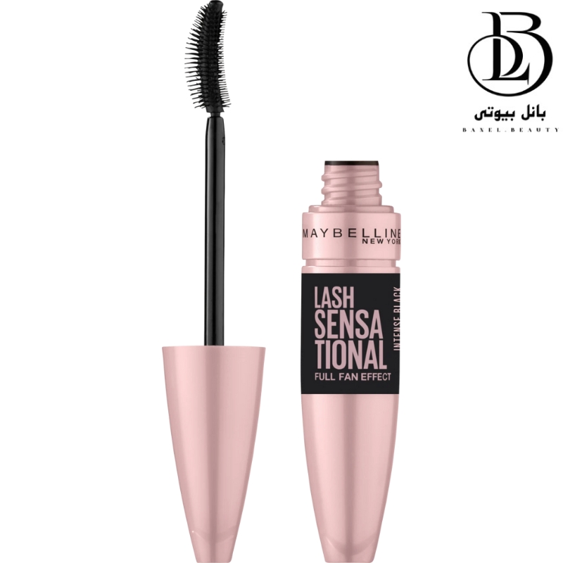 ریمل حجم دهنده و بلند کننده میبلین مدل Lash Sensational