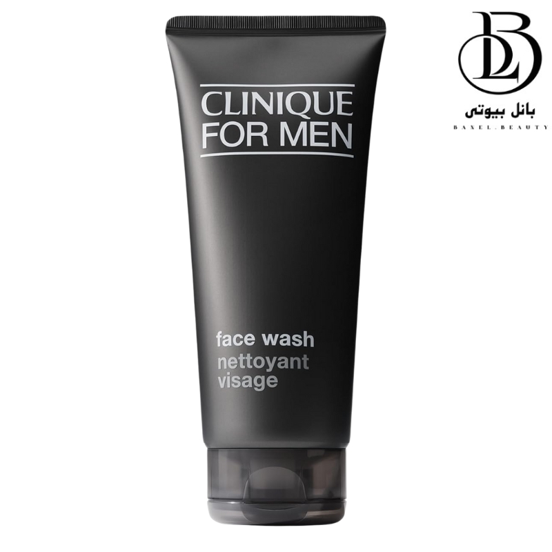 شوینده و کنترل کننده چربی صورت آقایان کلینیک