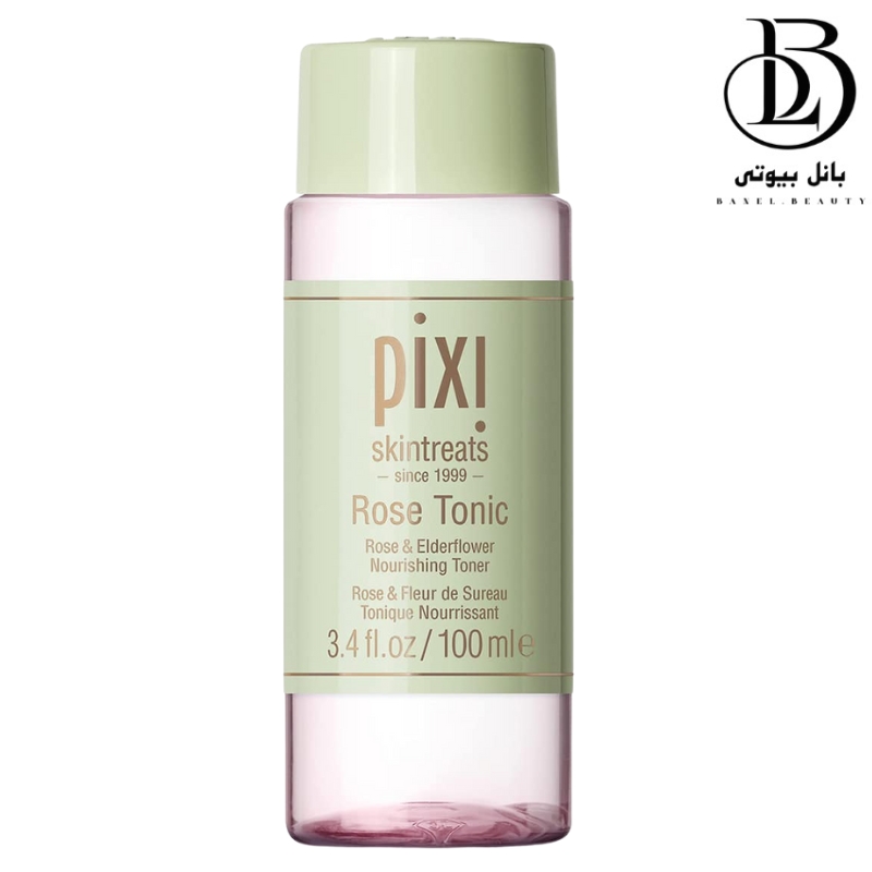 تونر گل رز پیکسی - 100 میل