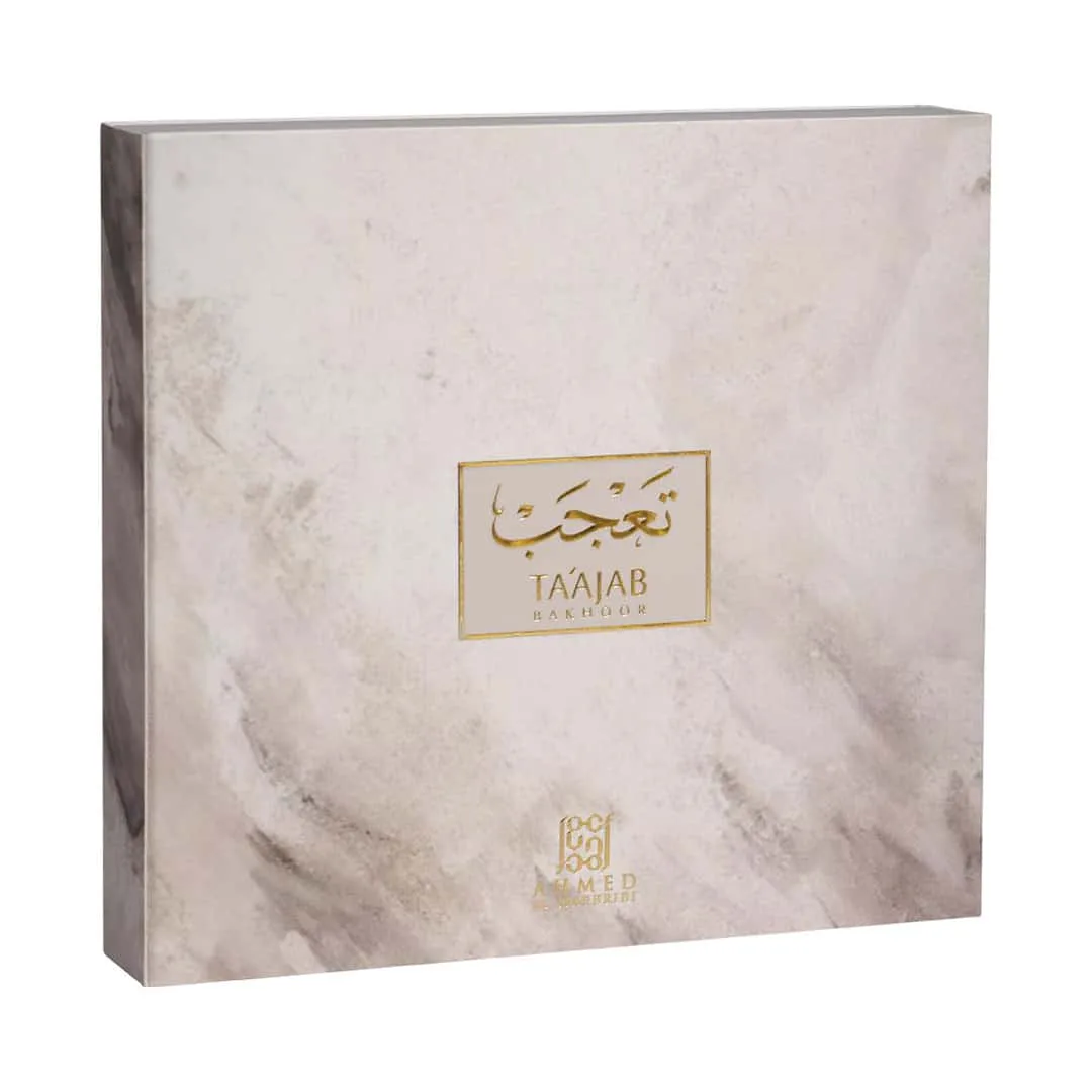 بخور عربی (گشته)مدل تعجب Ta’ajab - احمد المغربی