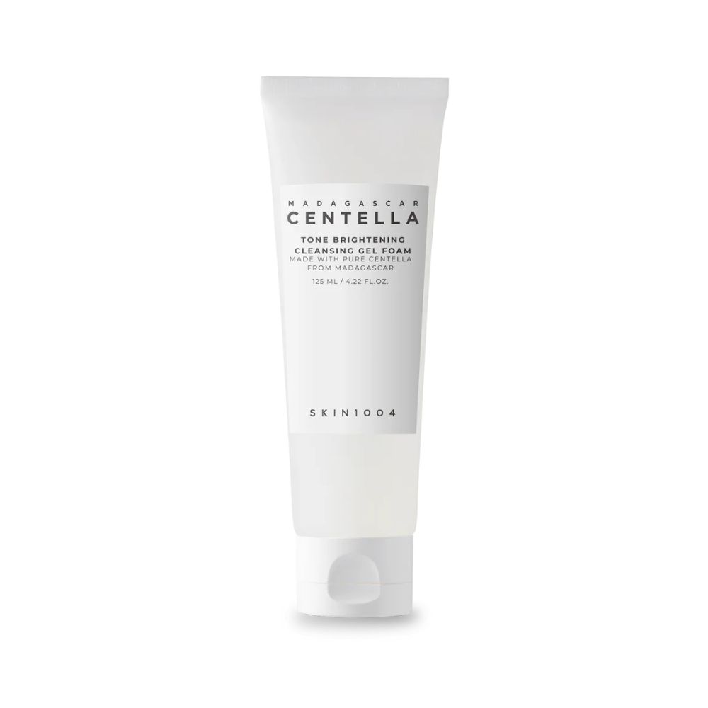 ژل فوم شوینده Tone-Brightening سنتلا اسکین 1004