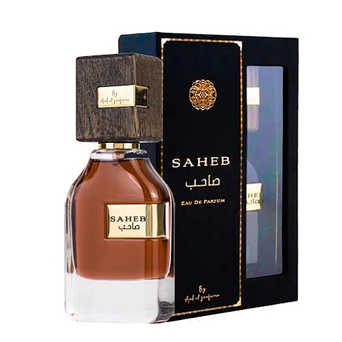 عطر ادکلن صاحب - ارض الزعفران