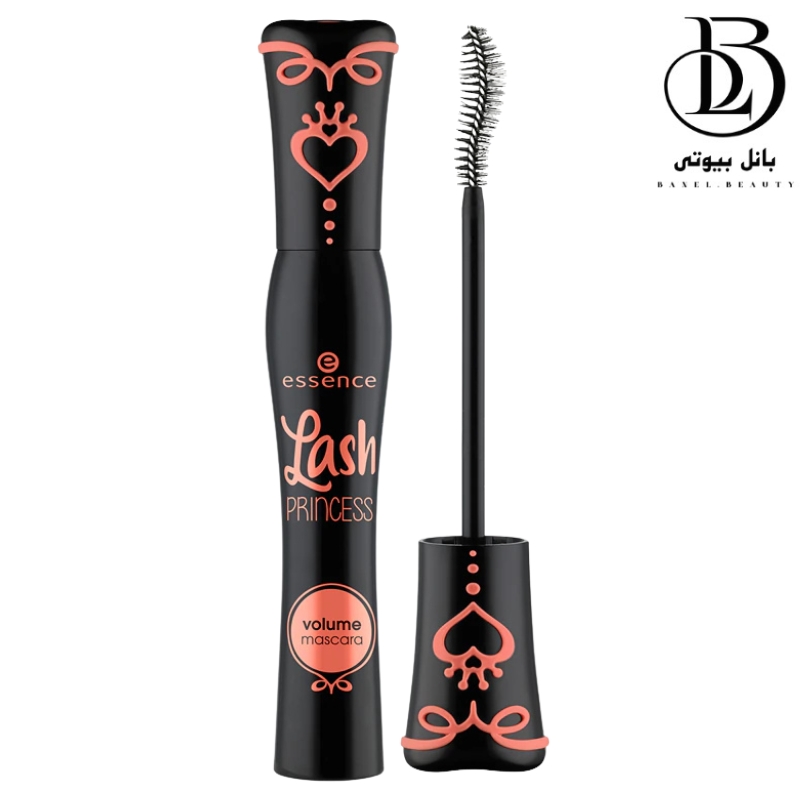 ریمل حجم دهنده اسنس نارنجی مدل lash princess
