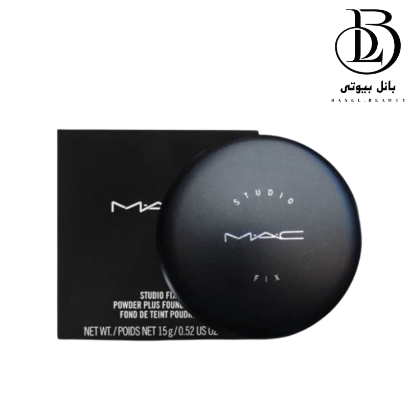 پنکک استودیو فیکس مک MAC STUDIO FIX