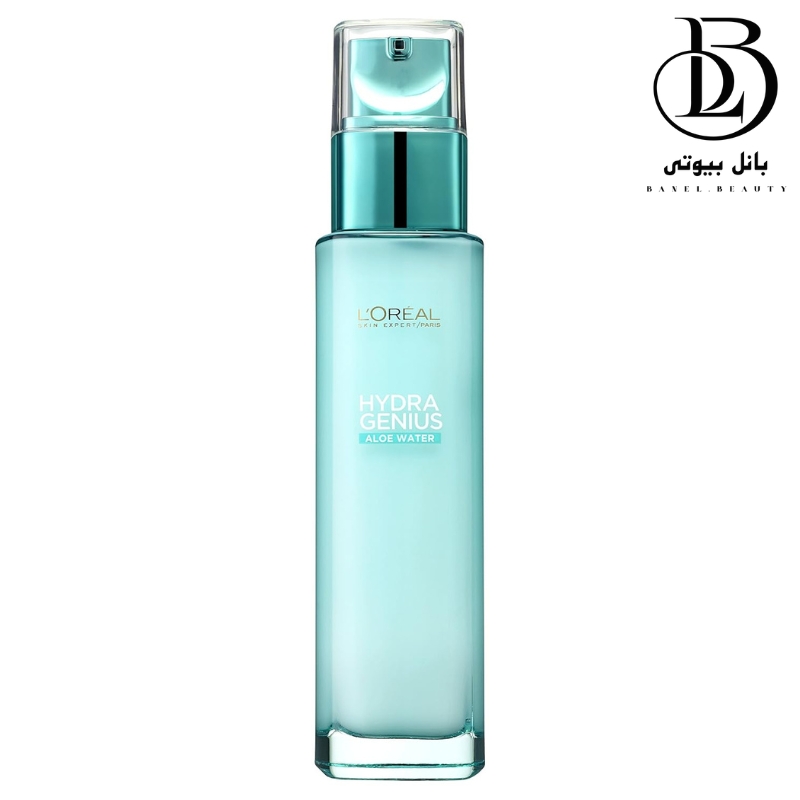 آبرسان پوست های خشک و حساس لورال مدل (Hydra Genius)