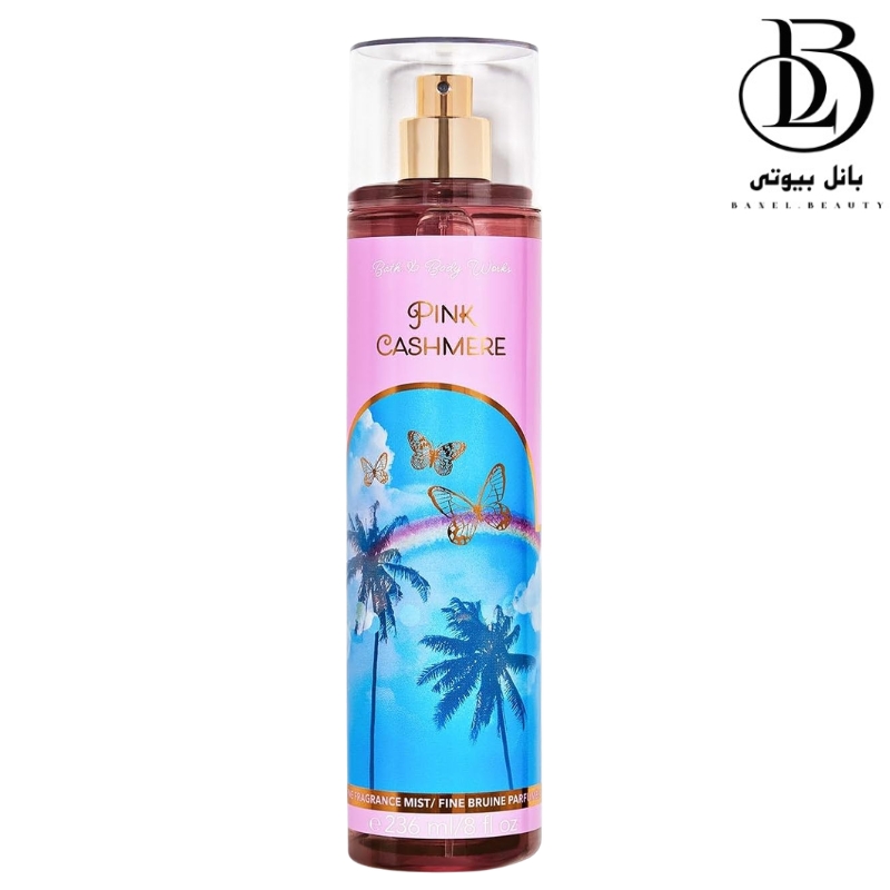 بادی اسپلش بث اند بادی ورکس مدل Pink Cashmere