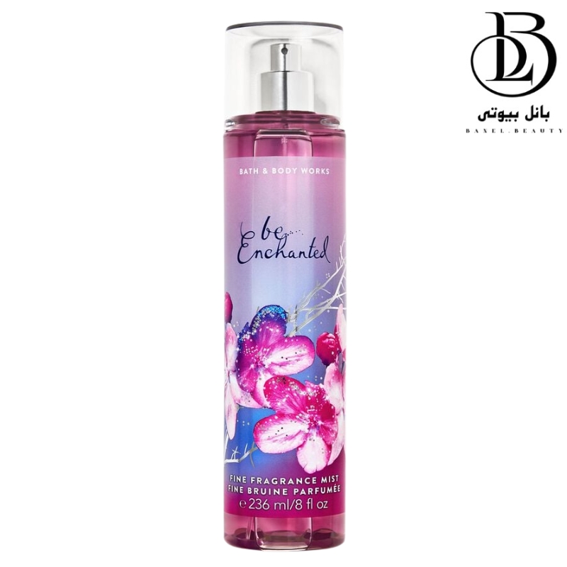 بادی اسپلش بث اند بادی ورکس مدل Be Enchanted