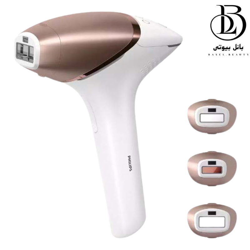 لیزر موهای زائد فیلیپس مدل bri955